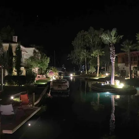 Sea Canal Townhouse Vila Göcek