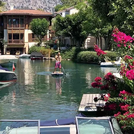 Sea Canal Townhouse فيلة غوجيك