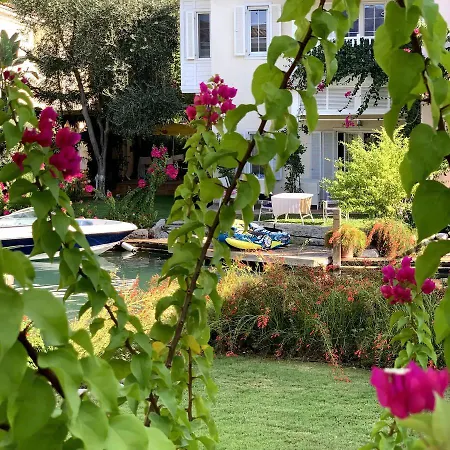Sea Canal Townhouse Vila Göcek